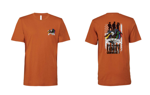 Unite The Lines T-Shirt