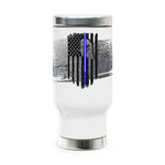 EMT Blackout Stainless Steel Travel Mug