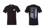 10-13 TBL Old NYPD Patch T-Shirt