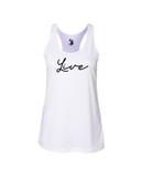 WFL Breathe, Live, Let Go WOMEN'S PERFORMANCE Tank