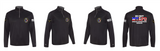 MTAPD K9 MEN'S Lightweight 1/4 Zip Up Pullover Long Sleeve (Starting at $50)
