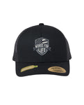 Words For Life Logo DTF Trucker Hat