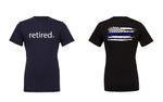 NYPD Spin Club - Retired T-Shirts