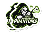LI Phantoms Stickers