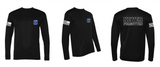NYPD Running Club-Honor The Fallen PERFORMANCE Long Sleeve Tee