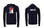 Personalized Newfield Cheer Design 1 Hoodie