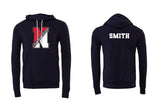 Personalized Newfield Cheer Design 1 Hoodie