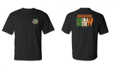 WCCO St Pats Flag PERFORMANCE T-Shirt