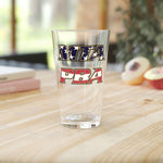 MTA PBA 16oz Pint Glass