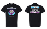 Take Back The Night T shirt