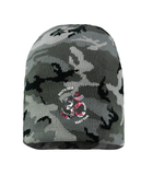 Muay Thai DTF Winter Beanie Hat