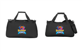 Bounce With The Finest Duffle Bag