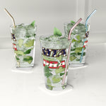 MTA PBA 16oz Pint Glass