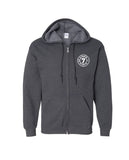 YOUTH Wantagh Fd MALTESE Zip Up Hoody