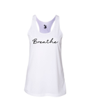 WFL Breathe, Live, Let Go WOMEN'S PERFORMANCE Tank
