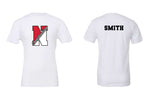 Personalized Newfield Cheer Design 1 T-Shirt