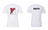 Personalized Newfield Cheer Design 1 T-Shirt