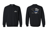 10-13 SC Flag Crewneck Sweatshirt