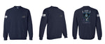 116 Queens Marines Crewneck Sweatshirt