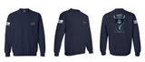 116 Queens Marines Crewneck Sweatshirt