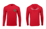 Wantagh FD Black Sheep Bahama PERFORMANCE Hooded Long Sleeve