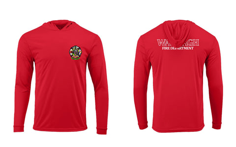 Wantagh FD Black Sheep Bahama PERFORMANCE Hooded Long Sleeve