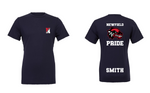 Personalized Newfield Cheer Design 3 T-Shirt