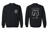 PAPD Boxing Club Crewneck Sweatshirt