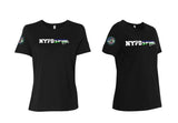 NYPD Spin Club Team Ride WOMEN’S T-Shirt