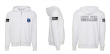 NYPD Running Club-Honor The Fallen Zip Up Hoodie