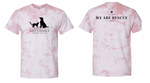 LCAR Tie-Dyed T-Shirts