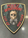New York City Police Department NOVELTY Patches
