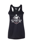 PAPD Running Club Logo WOMEN'S PERFORMANCE Tank