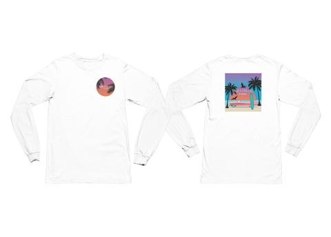 Marco Island Long Sleeve Shirts Design 1