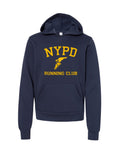 NYPD Running Club YOUTH Hoodies