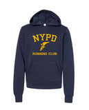 NYPD Running Club YOUTH Hoodies