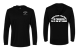 NYPD Running Club - Marathon Training Hooded Long Sleeve