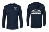NYPD Running Club - Marathon Training Hooded Long Sleeve