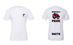 Personalized Newfield Cheer Design 3 T-Shirt