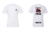 Personalized Newfield Cheer Design 3 T-Shirt