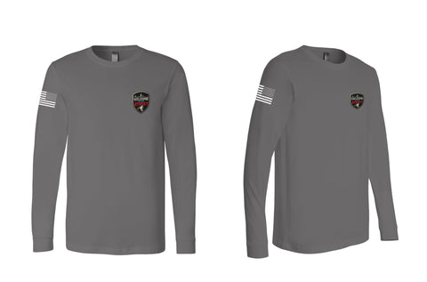 Welcome to the Street Long Sleeve Tee