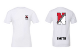 Personalized Newfield Cheer Design 4 T-Shirt