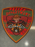 New York City Police Department NOVELTY Patches