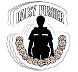 RCH Police Daisy Pusher Sticker