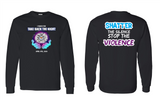 Take Back The Night Long Sleeve Tee