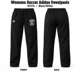 NYPD Women’s Soccer ADIDAS Sweatpants (UNISEX)