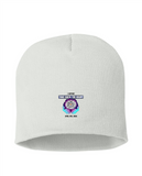 Take Back The Night DTF Winter Beanie Hat
