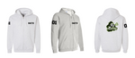 LI Phantoms PERSONALIZED Zip Up Hoodie