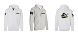 LI Phantoms PERSONALIZED Zip Up Hoodie