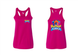 Bounce With The Finest WOMEN'S PERFORMANCE Tank